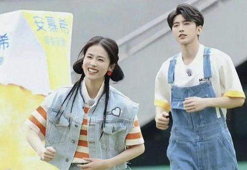 白鹿狗仔爆料恋爱最新消息,明星情侣甜蜜恋情再升级