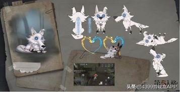 第五人格最新随从爆料,神秘角色助力求生者，揭秘游戏新篇章